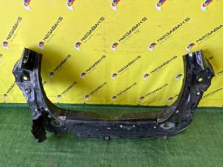 Rear cut NISSAN NOTE E13 HR12DE 2 ракурс
