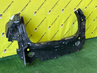 Rear cut NISSAN NOTE E13 HR12DE 3 ракурс