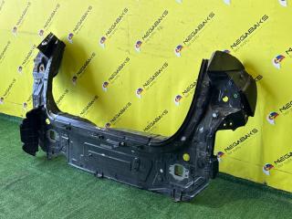 Rear cut NISSAN NOTE E13 HR12DE 4 ракурс