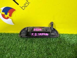 Ручка двери правая передняя MITSUBISHI PAJERO MINI H56A 4A30T MB783844 5 ракурс