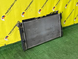 Радиатор основной SUBARU XV GT7 FB20 45111FL001 3 ракурс
