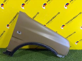 Крыло правое переднее SUZUKI JIMNY JB23W K6A-T 58611-81AA0 2 ракурс