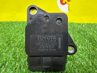 Расходомер воздушный TOYOTA AVENSIS AZT250 1AZ-FSE 222040J010 5 ракурс