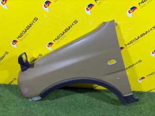 Крыло левое переднее SUZUKI JIMNY JB23W K6A-T 58811-81AA0 2 ракурс