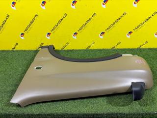 Крыло левое переднее SUZUKI JIMNY JB23W K6A-T 58811-81AA0 5 ракурс