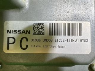 Блок управления акпп NISSAN TEANA J32 VQ25DE 31036JN00B 4 ракурс