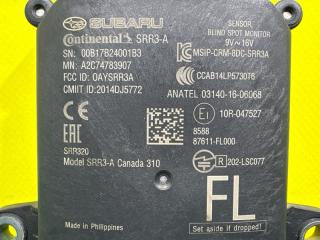 Датчик парковки левый передний SUBARU XV GT7 FB20 87611FL000 4 ракурс