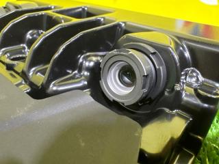 Камера переднего вида TOYOTA RAIZE A201A WA-VE 8646CB1210 3 ракурс