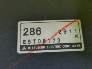 Расходомер воздушный MITSUBISHI AIRTREK CU2W 4G63T E5T08173 2 ракурс