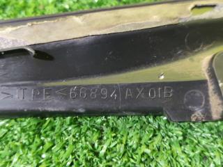 Уголок жабо правый NISSAN MARCH AK12 CR12DE 66894AX01B 4 ракурс