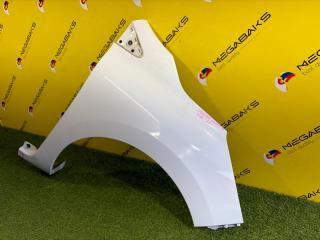 Крыло правое переднее RENAULT CLIO BH98 M5M 631007609 2 ракурс