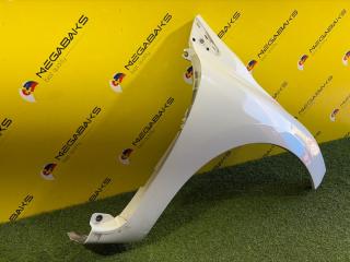 Крыло правое переднее RENAULT CLIO BH98 M5M 631007609 3 ракурс