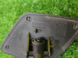 Форсунка омывателя правая VOLVO V40 MV 31276118 5 ракурс