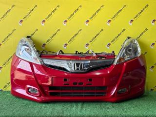Nose cut HONDA FIT GP1 LDA P9603, TYMANKI 4 ракурс