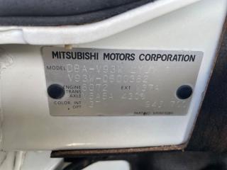 Nose cut MITSUBISHI PAJERO V93W 6G72 IIMODEL 1 ракурс