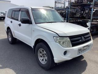 Nose cut MITSUBISHI PAJERO V93W 6G72 IIMODEL 2 ракурс