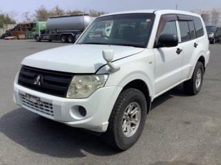 Nose cut MITSUBISHI PAJERO V93W 6G72 IIMODEL 3 ракурс