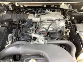 Nose cut MITSUBISHI PAJERO V93W 6G72 IIMODEL 4 ракурс