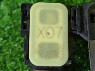 Датчик парктроника левый задний TOYOTA TANK M900A 1KR-FE 89341B2020 5 ракурс