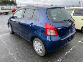 Двигатель TOYOTA VITZ KSP90 1KR-FE 1900040150 3 ракурс