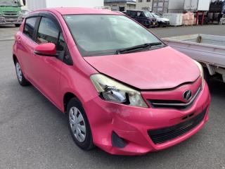 Двигатель TOYOTA VITZ KSP130 1KR-FE 1900040250 1 ракурс