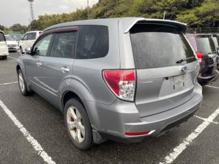 АКПП SUBARU FORESTER SH5 EJ205 31000AH860 3 ракурс