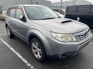 Двигатель SUBARU FORESTER SH5 EJ205 10100BU170 1 ракурс