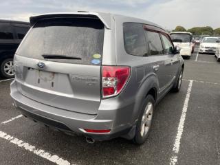 Двигатель SUBARU FORESTER SH5 EJ205 10100BU170 4 ракурс