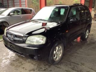 Двигатель MAZDA TRIBUTE EPEW YF YF47-E5-00X 1 ракурс