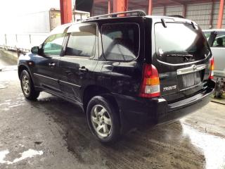 Двигатель MAZDA TRIBUTE EPEW YF YF47-E5-00X 2 ракурс