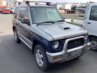 АКПП MITSUBISHI PAJERO MINI H56A 4A30T MR276885 1 ракурс