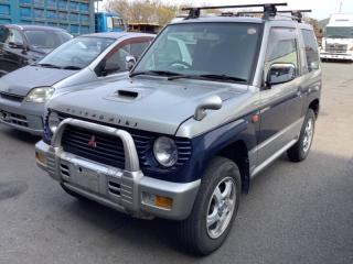 АКПП MITSUBISHI PAJERO MINI H56A 4A30T MR276885 2 ракурс
