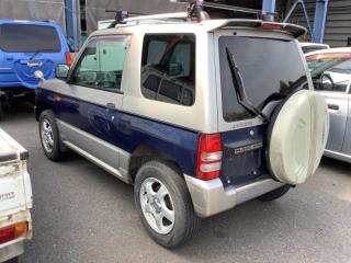 АКПП MITSUBISHI PAJERO MINI H56A 4A30T MR276885 3 ракурс