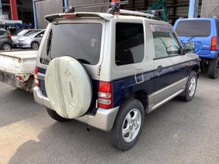 АКПП MITSUBISHI PAJERO MINI H56A 4A30T MR276885 4 ракурс