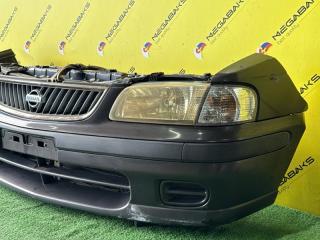 Nose cut NISSAN SUNNY FB15 1602, IMODEL 4 ракурс