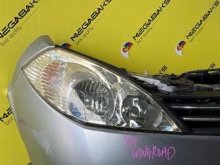 Nose cut NISSAN WINGROAD Y11 1699, TYMANKI' 5 ракурс