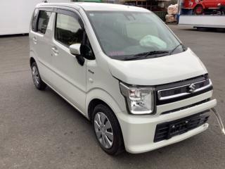 Двигатель SUZUKI WAGON R MH95S R06D 1 ракурс