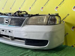 Nose cut NISSAN SUNNY FB15 1602 4 ракурс