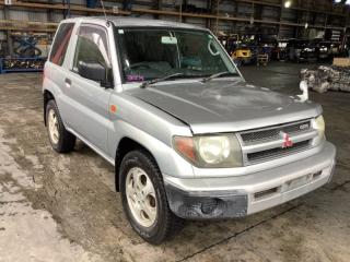 Nose cut MITSUBISHI PAJERO IO H66W 4G93 1 ракурс