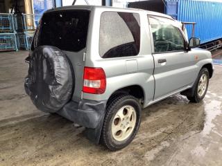 Nose cut MITSUBISHI PAJERO IO H66W 4G93 5 ракурс