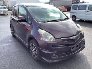 Nose cut TOYOTA RACTIS SCP100 2SZ-FE 1 ракурс