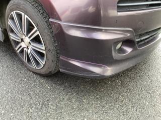 Nose cut TOYOTA RACTIS SCP100 2SZ-FE 3 ракурс