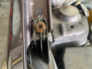 Nose cut TOYOTA RACTIS SCP100 2SZ-FE 4 ракурс