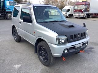 Nose cut SUZUKI JIMNY JB23W K6A-T 1 ракурс