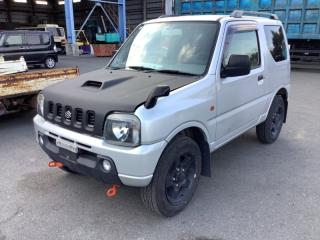 Nose cut SUZUKI JIMNY JB23W K6A-T 2 ракурс
