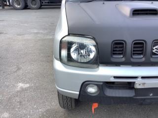 Nose cut SUZUKI JIMNY JB23W K6A-T 3 ракурс