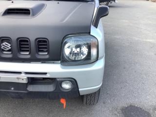 Nose cut SUZUKI JIMNY JB23W K6A-T 4 ракурс