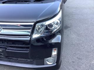 Nose cut DAIHATSU MOVE LA100S KFVE3 4 ракурс Nose cut DAIHATSU MOVE LA100S KFVE3 4 ракурс