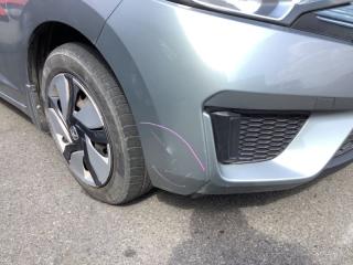 Nose cut HONDA FIT GP5 LEB NH823M 5 ракурс