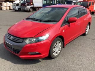 Nose cut HONDA INSIGHT ZE2 LDA 2 ракурс Nose cut HONDA INSIGHT ZE2 LDA 2 ракурс